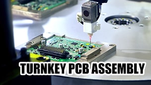 Turnkey PCB Assembly Services Efficiently Manufacture Your PCBs