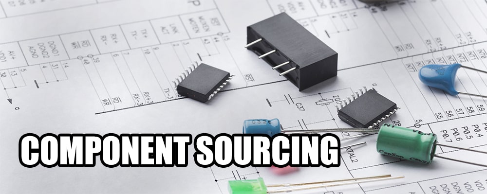 component sourcing