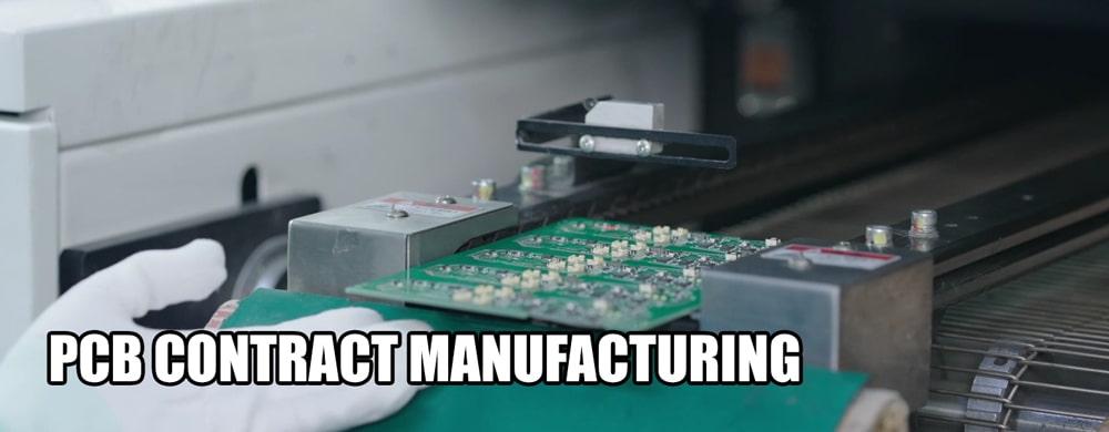 PCB Contract Manufacturing