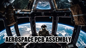 Aerospace PCB Manufacturing & Assembly