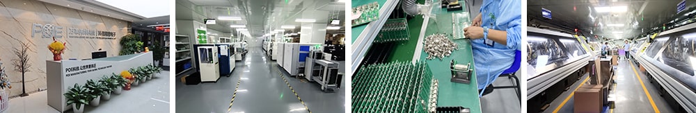 poe pcb assembly factory