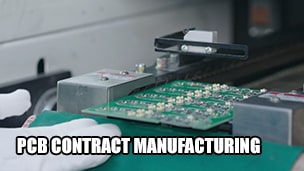 PCB Contract Manufacturing & Assembly