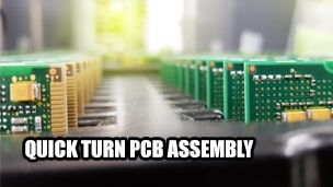 Quick Turn PCB Assembly