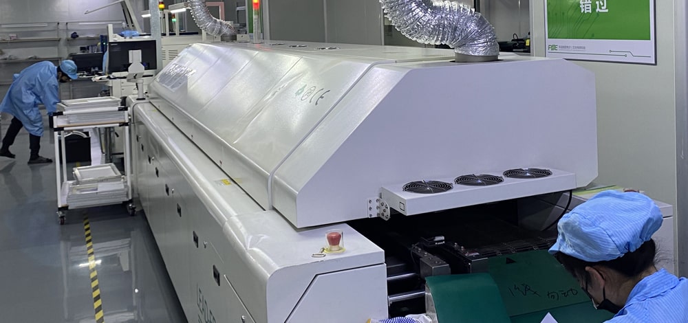 Reflow Oven