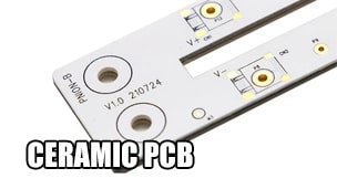 Ceramic PCB: Characteristics and Applications