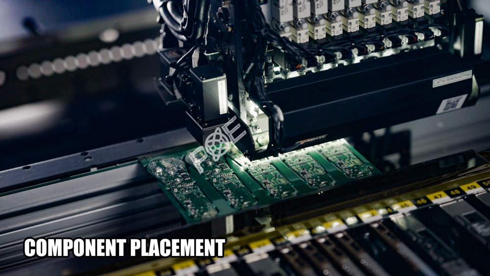 Component Placement