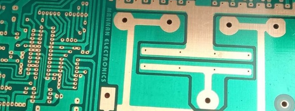 Copper on PCB