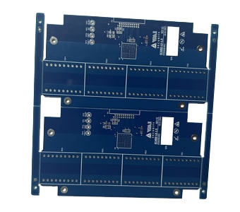 Security product pcb