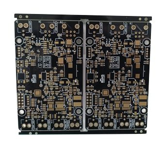 Delivery robot pcb