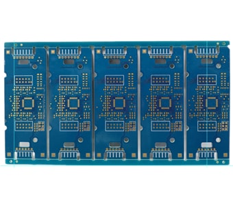 Water heaters pcb