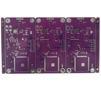 Control System pcb